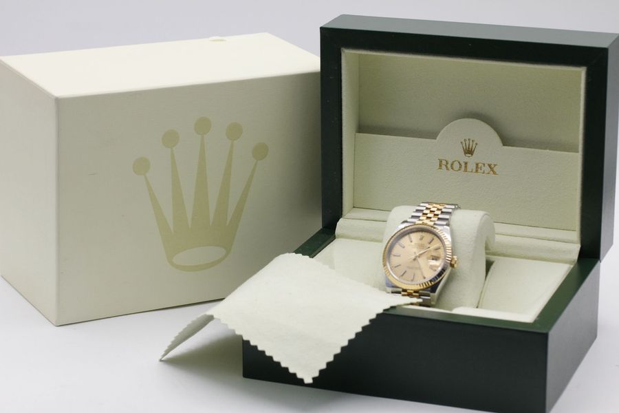 Rolex Datejust 126233